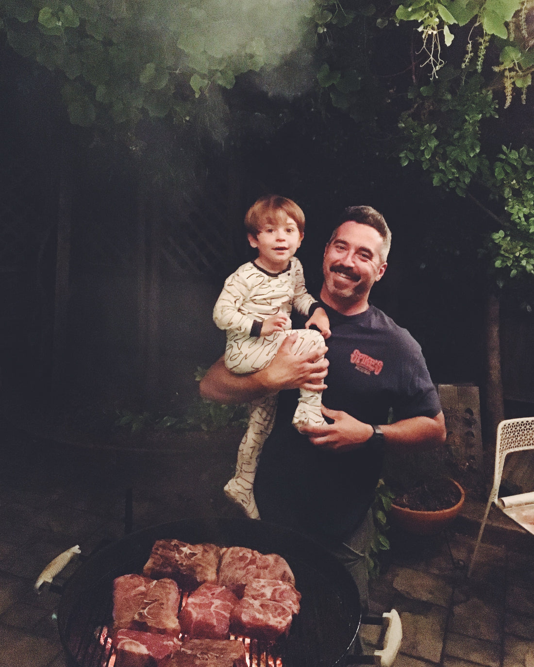 One of our Founders, Jensen