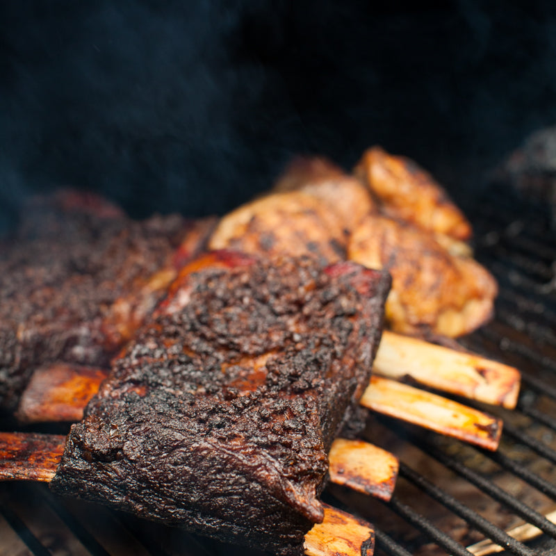 Coastal Ridge Ribs The Ridge Box β 12 lbs. avg. β Caldera Meats and Provisions
